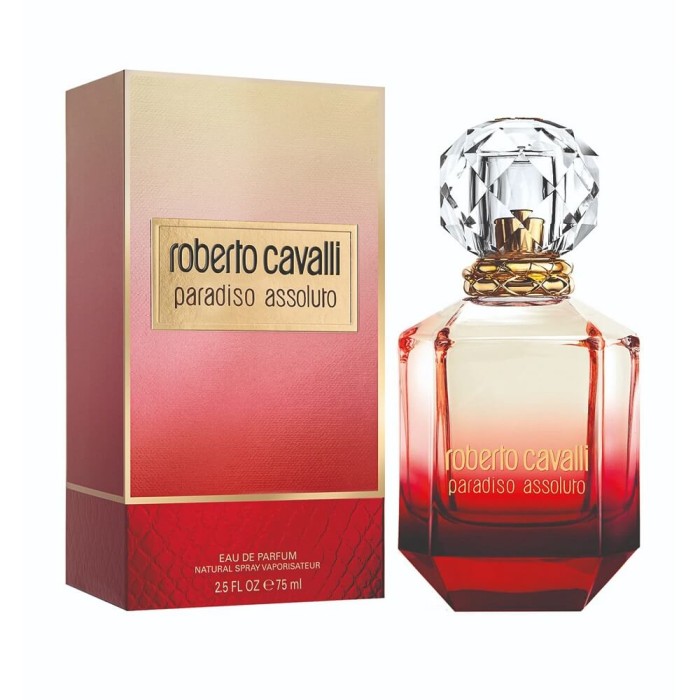 Roberto Cavalli Paradiso Assoluto Kadın Parfüm Edp 75 Ml - 2