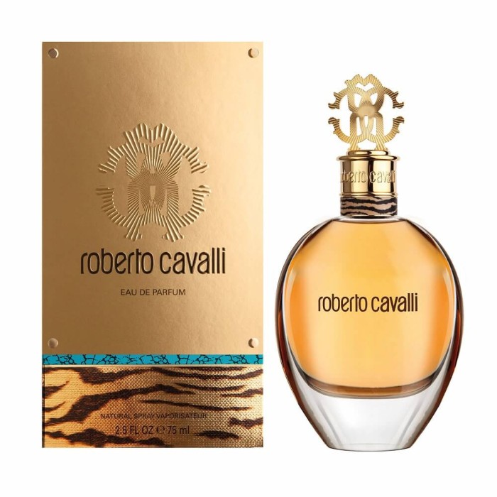 Roberto Cavalli Signature Kadın Parfüm Edp 75 Ml - 2