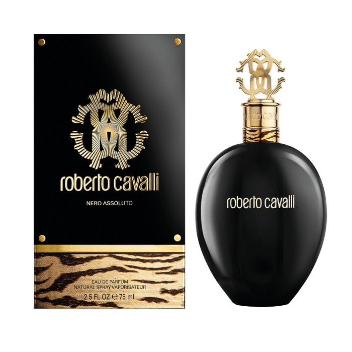 Roberto Cavalli Signature Nero Assoluto Kadın Parfüm Edp 75 Ml - 2