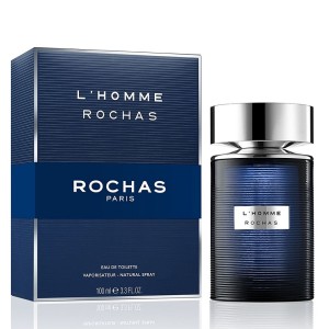 Rochas L'Homme Erkek Parfüm Edt 100 Ml - 2
