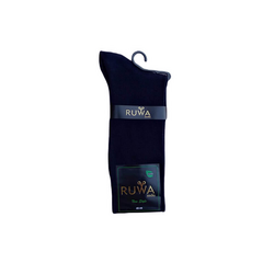 Ruwa - Ruwa 100 Lacivert Erkek Bambu Soket Çorap