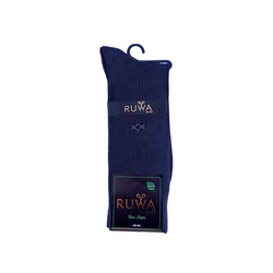 Ruwa - Ruwa 150 Erkek Soket Çorap Koyu Gri
