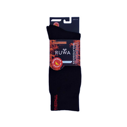 Ruwa - Ruwa 152 Erkek Thermal Çorap Siyah