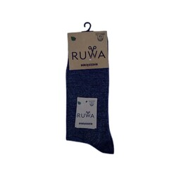 Ruwa 154 Erkek Yün Bambu Çorap Antrasit - Ruwa