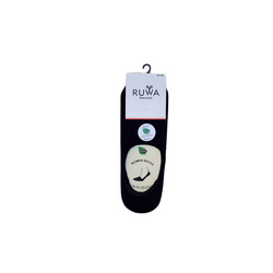 Ruwa 200 Kadın Babet Çorap Siyah - Ruwa