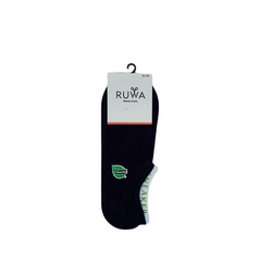 Ruwa 203 Kadın Sneaker Çorap Lacivert - Ruwa