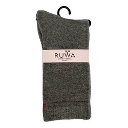 Ruwa 250 Kadın Thermal Çorap Gri - Ruwa