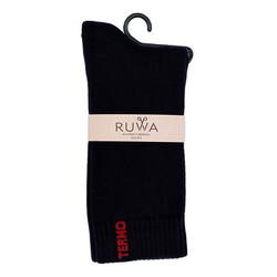 Ruwa 250 Kadın Thermal Çorap Siyah - Ruwa