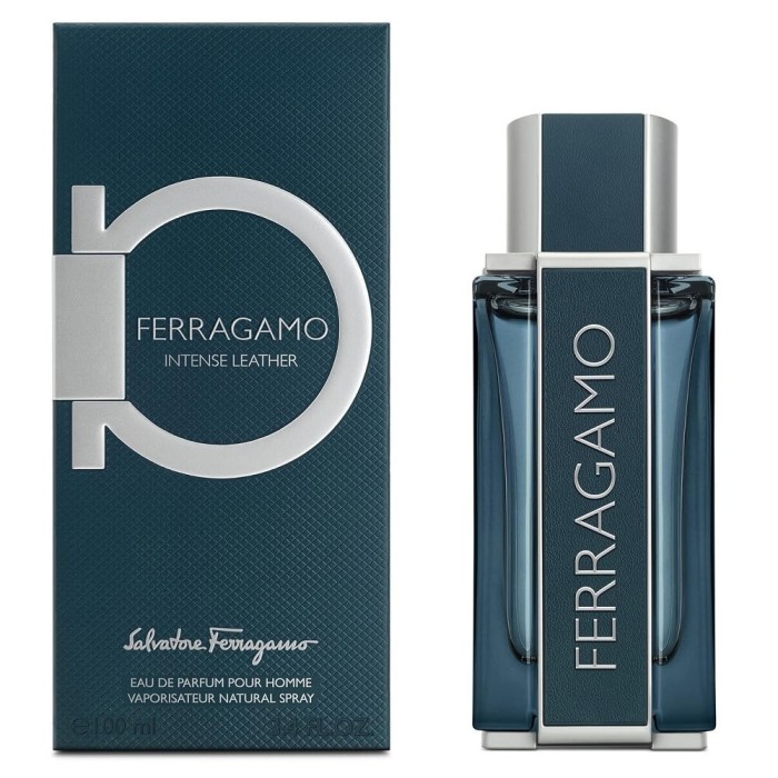 Salvatore Ferragamo Intense Leather Men Erkek Parfüm Edp 100 Ml - 2