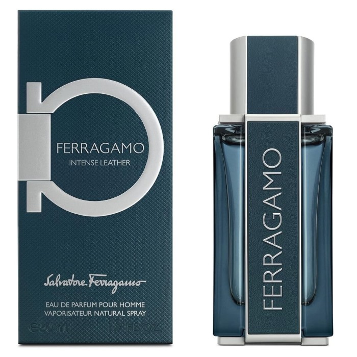 Salvatore Ferragamo Intense Leather Men Erkek Parfüm Edp 50 Ml - 2