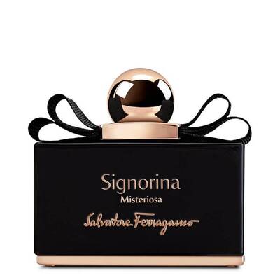Salvatore Ferragamo Signorina Misteriosa Kadın Parfüm Edp 100 Ml - 1