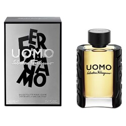 Salvatore Ferragamo Uomo Erkek Parfüm Edt 100 Ml - Salvatore Ferragamo