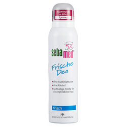 Sebamed - Sebamed Aerosol Fresh Kadın Deodorant 150 Ml