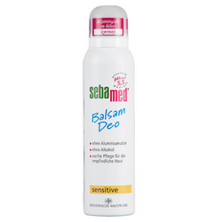 Sebamed - Sebamed Aerosol Sensitive Kadın Deodorant 150 Ml