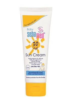 Sebamed Bebek Güneş Kremi 30 Faktör 75 Ml - 1