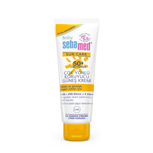Sebamed Bebek Güneş Kremi 50+ Faktör 75 Ml - Sebamed Sun