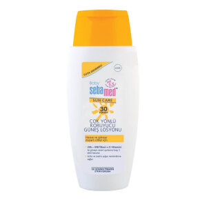 Sebamed Bebek Güneş Losyonu 30 Faktör 150 Ml - Sebamed Sun