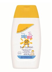 Sebamed Bebek Güneş Losyonu 50+ Faktör 150 Ml - Sebamed Sun