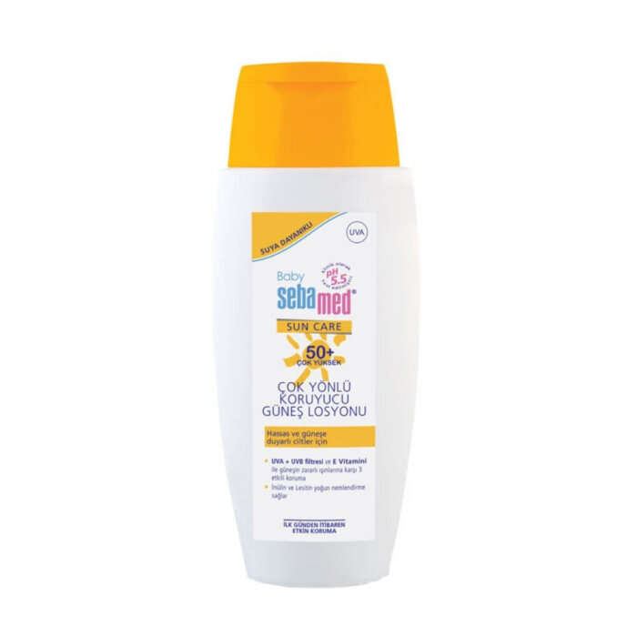 Sebamed Bebek Güneş Losyonu 50+ Faktör 150 Ml - 1