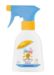 Sebamed Bebek Güneş Spreyi 50 Faktör 200 Ml - Sebamed Sun