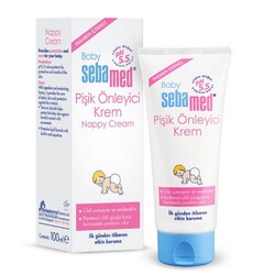 Sebamed Bebek Pişik Bakım Kremi 100 Ml - Sebamed