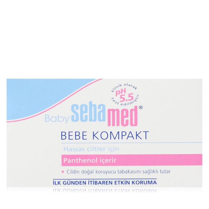 Sebamed Bebek Sabunu 100 Gr - 1