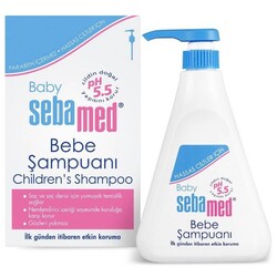 Sebamed Bebek Şampuanı 500 Ml - Sebamed