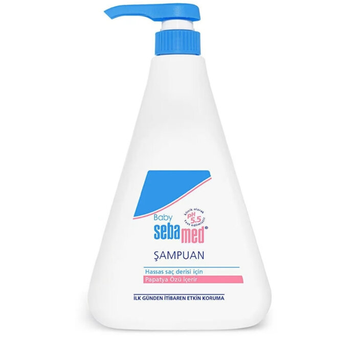 Sebamed Bebek Şampuanı 500 Ml - 1