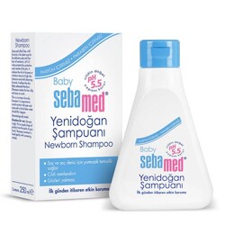 Sebamed Bebek Yenidoğan Şampuanı 250 Ml - Sebamed