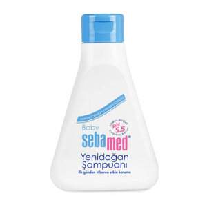 Sebamed Bebek Yenidoğan Şampuanı 250 Ml - Sebamed