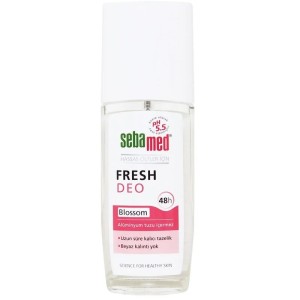 Sebamed - Sebamed Blossom Kadın Deodorant 75 Ml