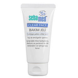 Sebamed Clear Face Bakım Jeli 50 Ml - Sebamed