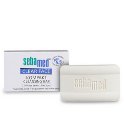 Sebamed Clear Face Kompact Sabun 100 Gr - Sebamed