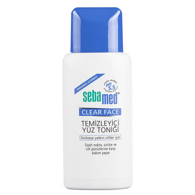 Sebamed Clear Face Temizleyici Yüz Toniği 150 Ml - 1