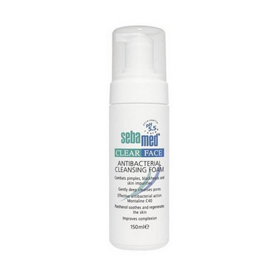 Sebamed Clear Face Yüz Temizleme Köpüğü 150 Ml - 1