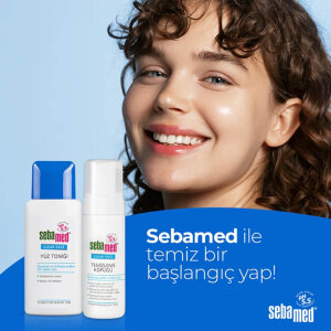 Sebamed Clear Face Yüz Temizleme Köpüğü 150 Ml - 3