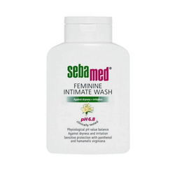 Sebamed Feminine Intime Wash Kuruluğa ve Tahrişe Karşı 200 Ml - Sebamed
