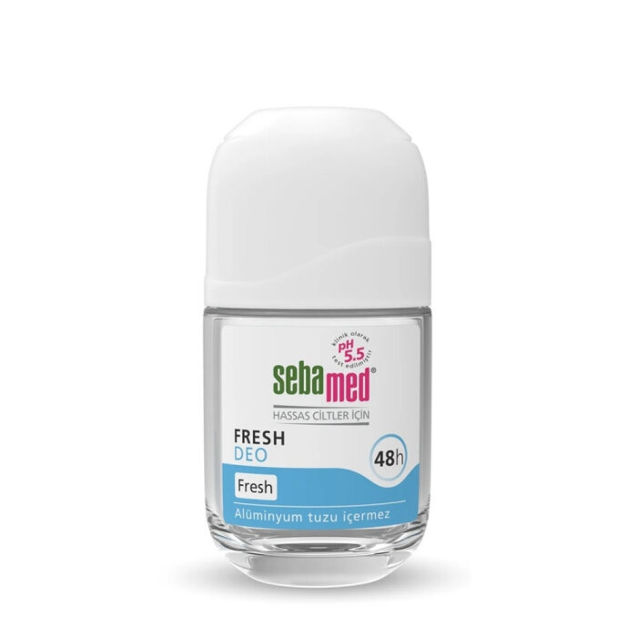 Sebamed Fresh Kadın Roll-On 50 Ml - 1