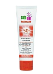 Sebamed Güneş Kremi 50+ Faktör 75 Ml - Sebamed Sun