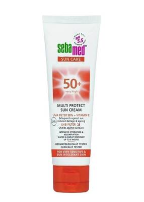 Sebamed Güneş Kremi 50+ Faktör 75 Ml - 1