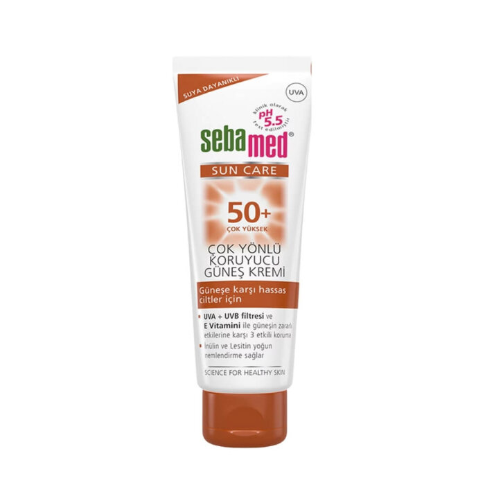 Sebamed Güneş Kremi 50+ Faktör 75 Ml - 1