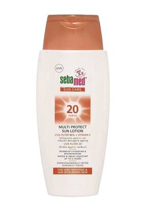 Sebamed Güneş Losyonu 20 Faktör 150 Ml - 1