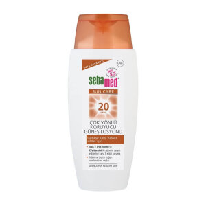 Sebamed Güneş Losyonu 20 Faktör 150 Ml - Sebamed Sun