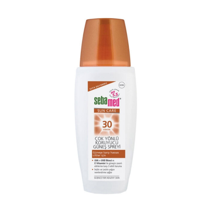 Sebamed Güneş Spreyi 30 Faktör 150 Ml - 1