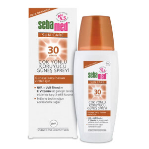 Sebamed Güneş Spreyi 30 Faktör 150 Ml - 2