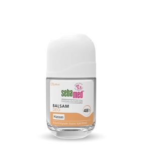 Sebamed Hassas Ciltler İçin Kadın Roll-On Balsam 50 Ml - Sebamed