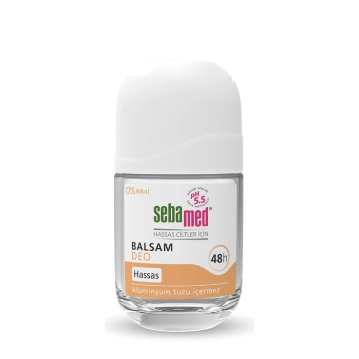 Sebamed Hassas Ciltler İçin Kadın Roll-On Balsam 50 Ml - 1