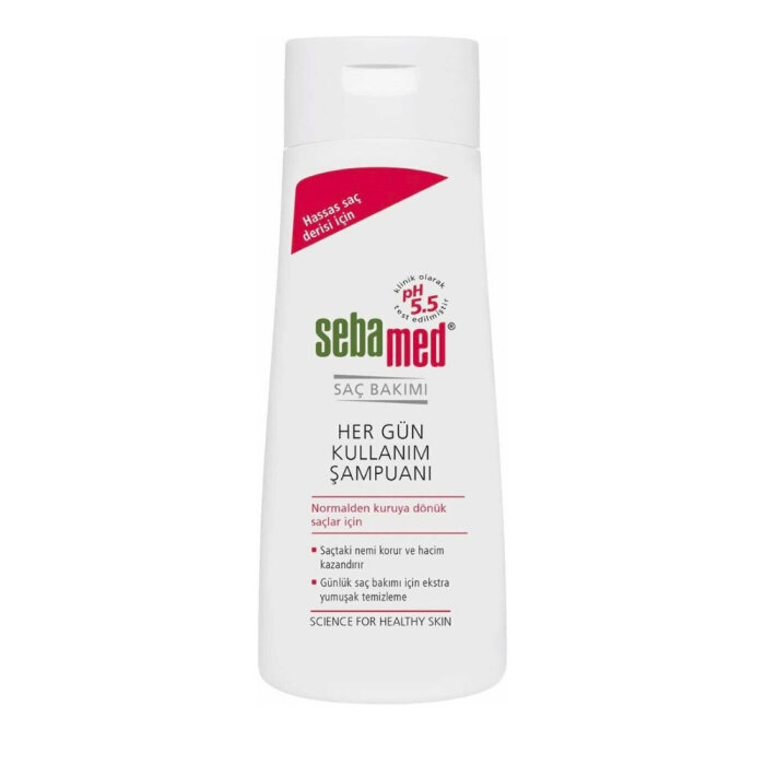Sebamed Hergün Kullanım Şampuanı 200 Ml - 1