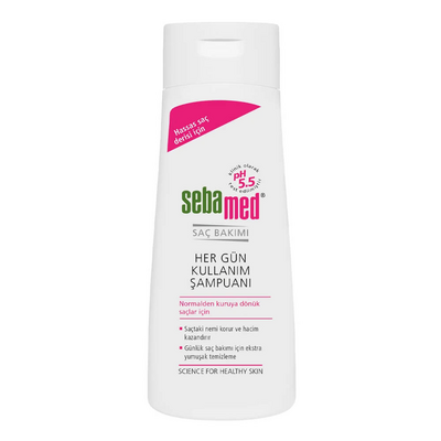Sebamed Hergün Kullanım Şampuanı 400 Ml - 1