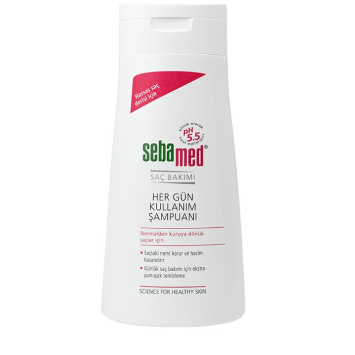 Sebamed Hergün Kullanım Şampuanı 400 Ml - 1
